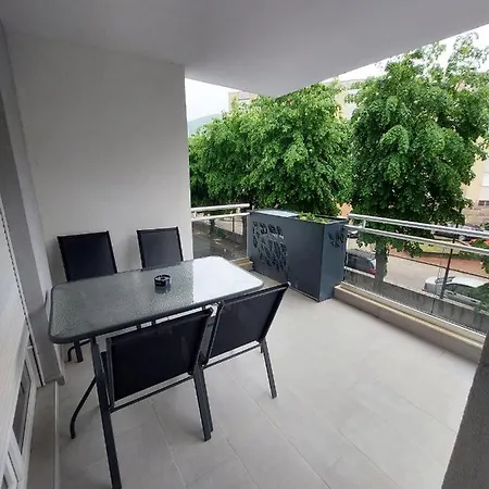 Leotar Lux Apartment Trebinje Exterior photo