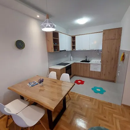 Leotar Lux Apartment Trebinje Exterior photo