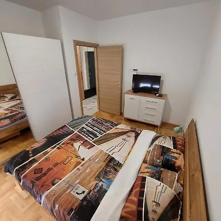Leotar Lux Apartment Trebinje Exterior photo